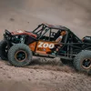 Capo QUEEN U4 1582X All Metal Off-road Vehicle KIT 1/8 RC Electric Remote Control Model Car Crawler Turck Adult Children's Toys 2