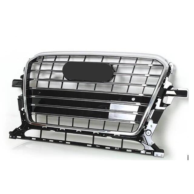 Sport Grille Chrome & Black suitable for AUDI Q5 (8R) Facelift 2012-2016 