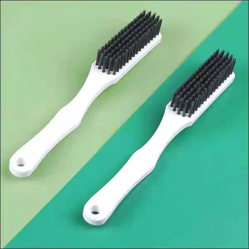 Shoe Brush Hard Bristled Plastic Long Handle Household Student Dormitory Daily Multifunctional Cleaning