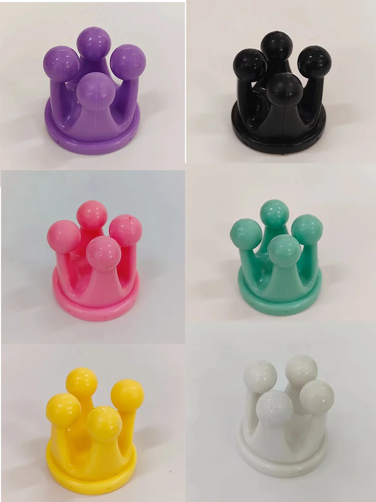 6pcs-Mixed color