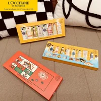 L'Occitane Hand Cream Gift Set | Nourishing, Hydrating, Anti-Crack, Non-Greasy – Ideal for Daily Use & Gift for Skin Care Lovers 1