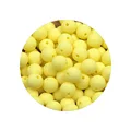 Cream yellow