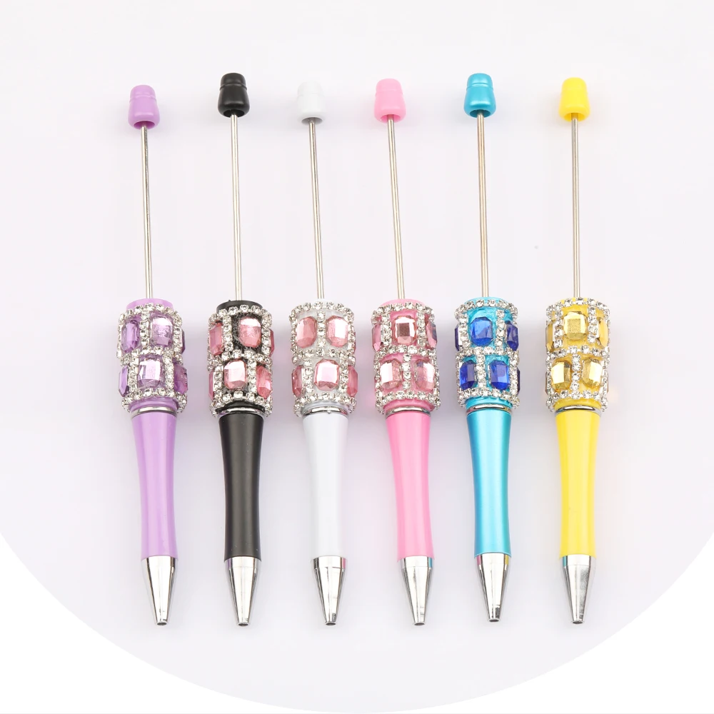 Cordial Design 20Pcs 16*144MM Jewelry Findings & Components/Beadable Pen Findings/Cute Pens/DIY Beaded Pen Accessories #16338 - cordial