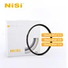 Nisi MC Black Mist Lens Filter 1/4 1/2 1/8 49mm 52mm 67mm 72mm 77mm 82mm 95mm for Camera Video Capture Portrait Hazy filter 1