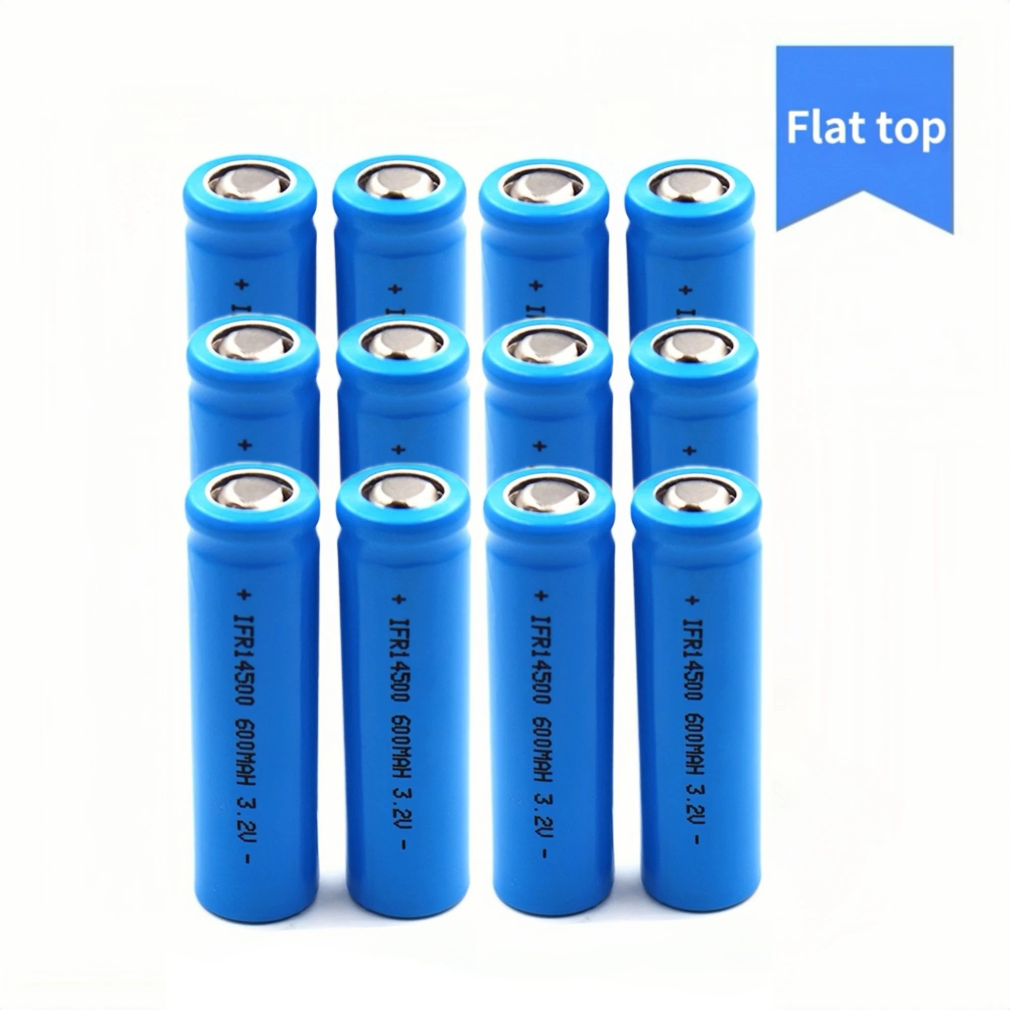 12Batteries-Flat top