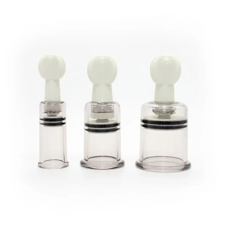 Plastic Nipple Suction Sucker Breast Enlarger Rotating Vacuum Pump Clitoris Massager Stimulator BDSM Adult Sex Toys for Women sex party toys erotic sex toy sex toys sex bondage toys