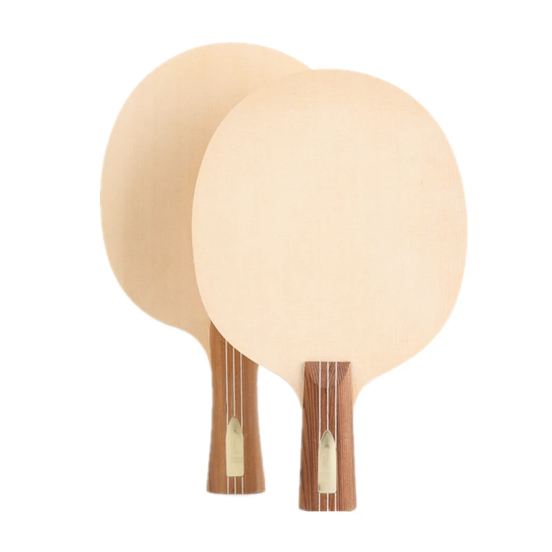 Stuor Tamca 5000 Carbon Hinoki Table Tennis Blade Hinoki Wood Ping Pong