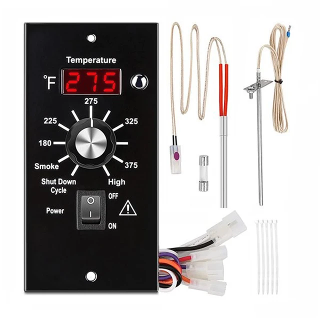 Traeger Bac236 Digital Thermostat Kit