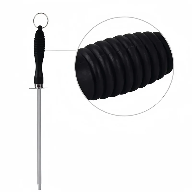 Knife Sharpener in Action