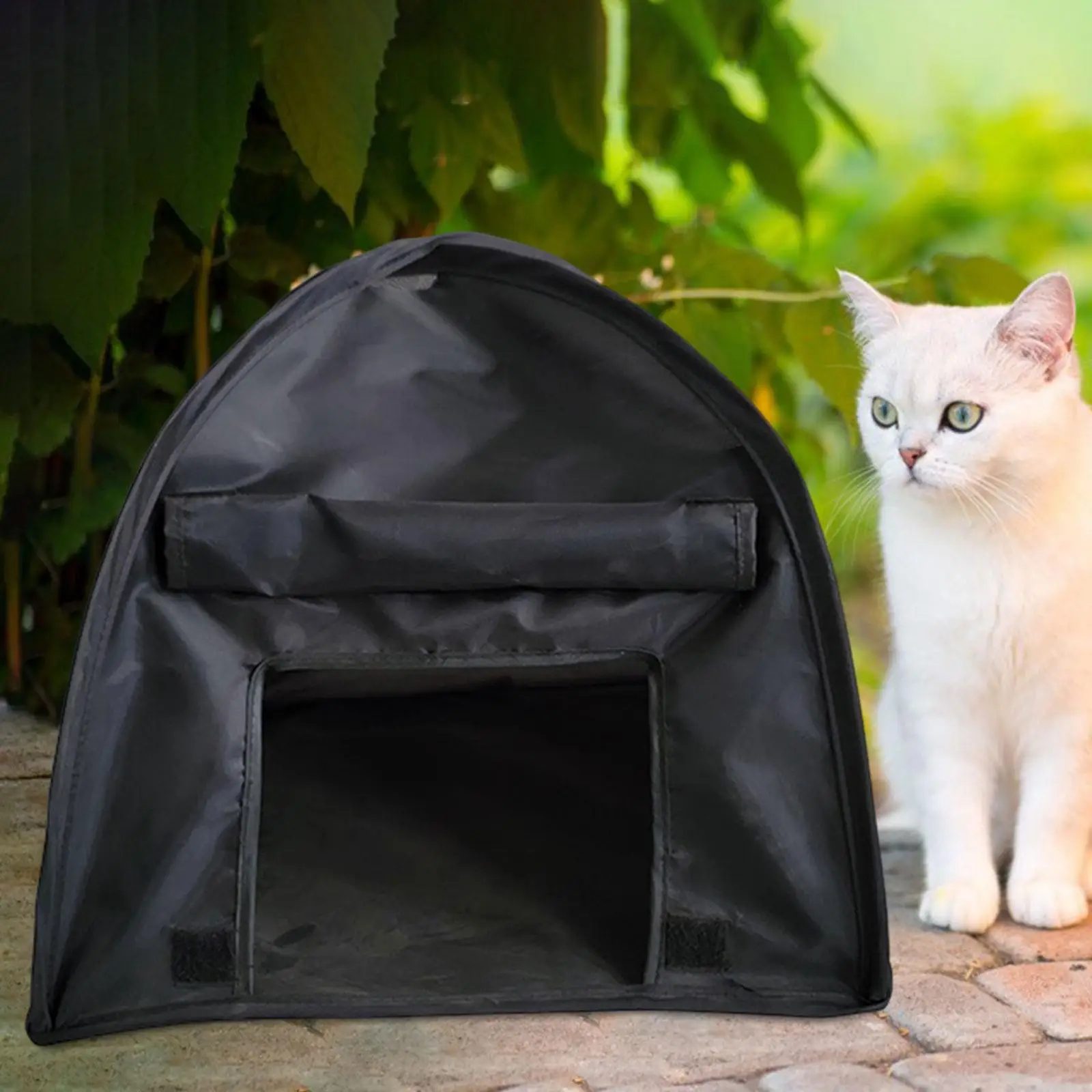 Dog Playpen Cats Dog House Foldable Hideout Cat Tent Puppy Kennel Playground Cage Breathable Fence for Cats Dogs Camping Car