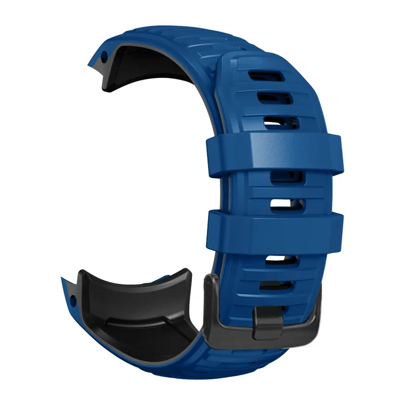 Premium 26mm No-Gap Silicone Strap for Garmin Instinct 2X Solar - Tactical Edition Watch