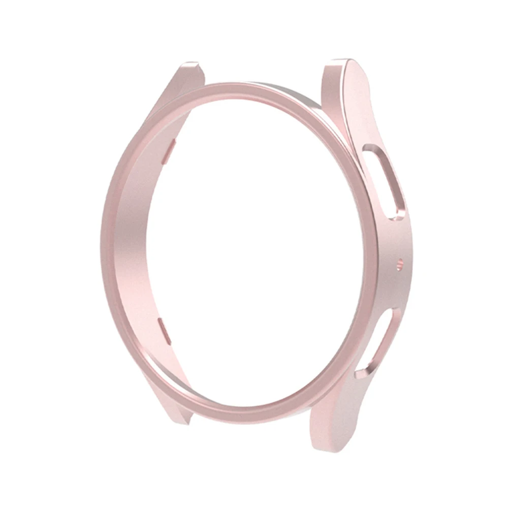 All-Around Protective Matte Watch Cover with PC Bumper Shell