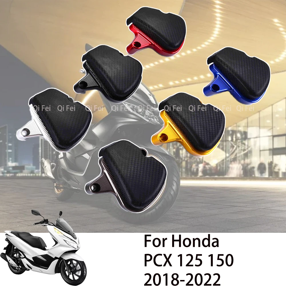 

PCX150 PCX125 Motorcycle CNC Aluminum Alloy Engine Crash Protectors Sliders For Honda PCX 125 150 PCX125 PCX150 2018 2019 2020