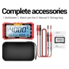 612 Smart Digital Multimeters AC/DC Current Voltage Capacitance Professional Measurement Multimetro Test Tools Ammeter Voltmeter 6