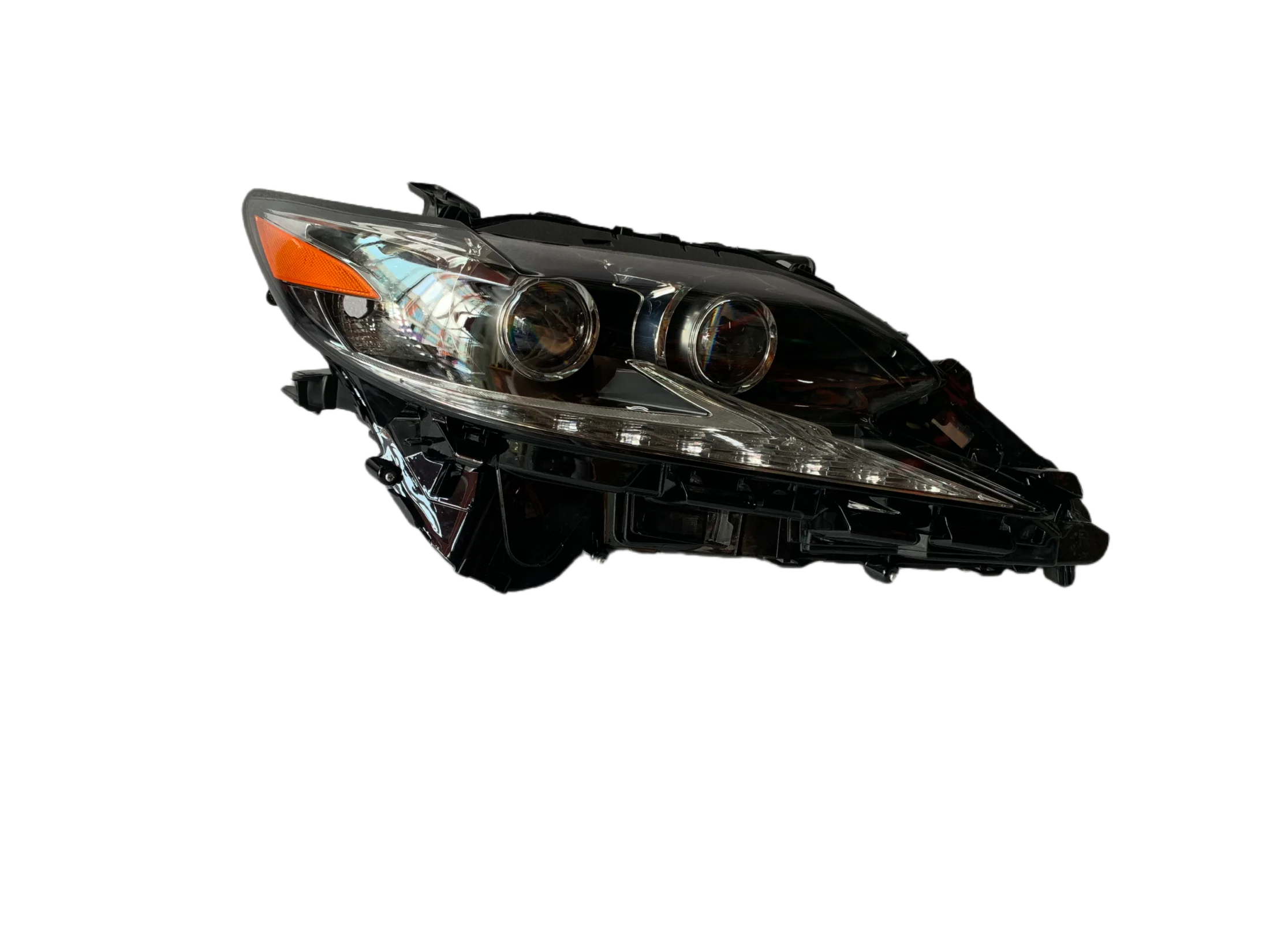 

suitable for Lexus ES 2015-2017 front headlight ES200ES250 High quality and affordable headlamp for car auto lighting systems