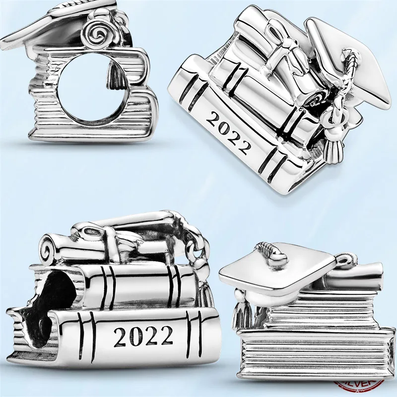 2022 New 925 Sterling Silver Bracelet extender Fit Original Women Bracelets Lengthen Lady Silver Jewelry Making 3.5cm And 4cm