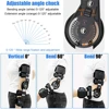 New Elbow Joint Fixation Brace ROM Hinged Shoulder Arm Sling Forarm Braces Support Splint Orthosis Adjustable Sling 5