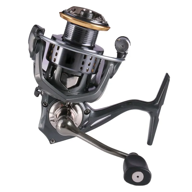 Spinning Fishing Reel 3000 4000 5000 Series Ultralight Max Drag 15kg  Surfcasting Spinning Reel Saltwater Jigging Reels - AliExpress