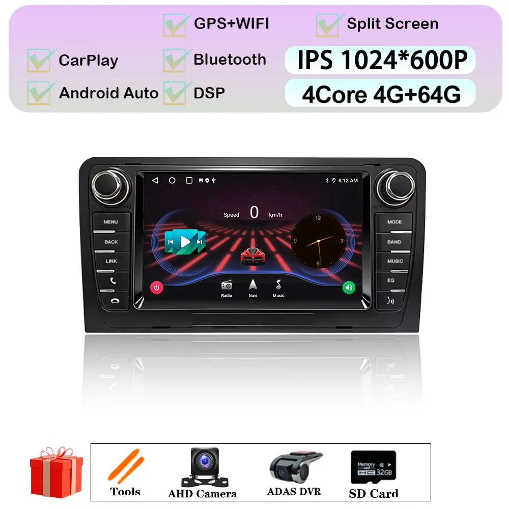 B 4G 64G DVR