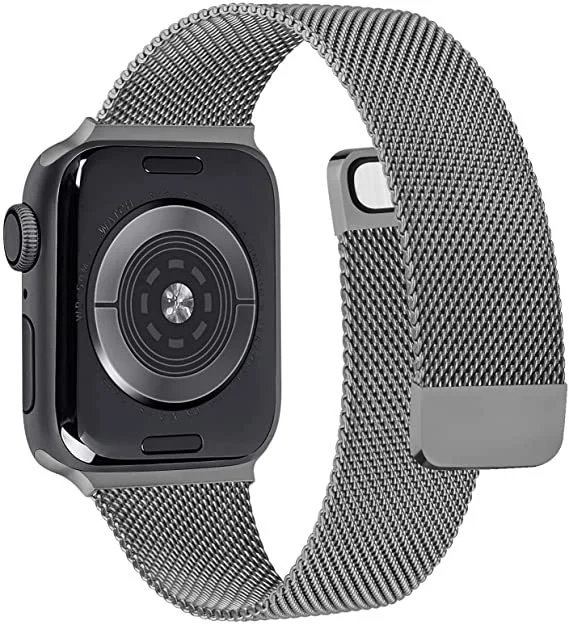 Milanese Loop Bracelet Strap
