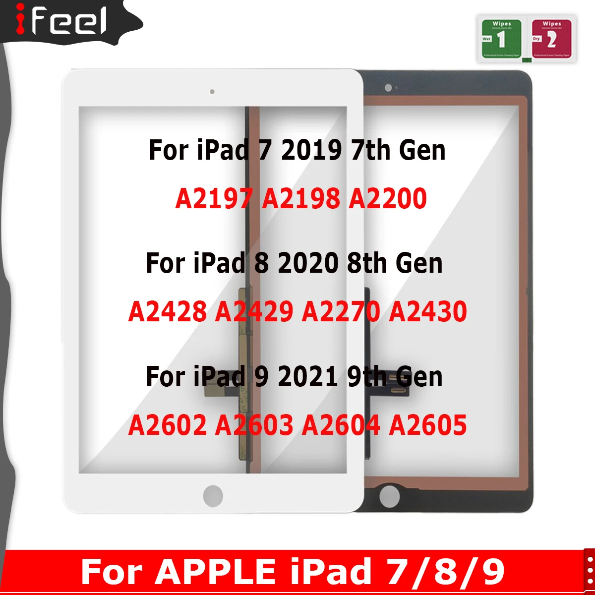 Ipad 8th Generation Case Iphone Screen Replacement For IPad 7th