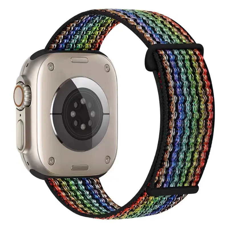 Nylon Loop Sport Strap