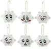 7cm Cartoon Soft Chimitan Keychain Cute Plush Bear Keyring For Women Rabbit Frog Doll Keychain Backpack Pendant Ornaments Girls 1