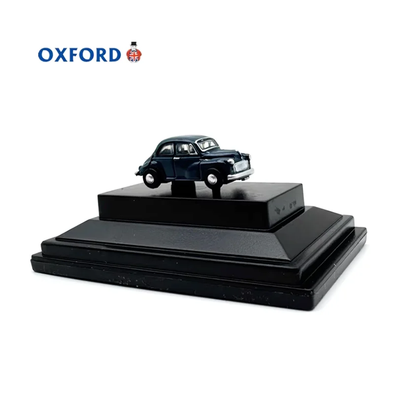 OXFORD Diecast 1:148 Scale Alloy Morris Small Car Model Finished Product Simulation Toy Collection Gift Static Ornament