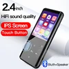 Ruizu D25 MP3 Music Player FM Radio Portable MP4 Touch With Bluetooth 2.4 Inches 16/32GB Storage Usb Read HIFI Lossless Sound 1