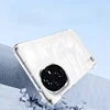 Frameless Slim Clear Hard PC Case For Honor 200 Pro ShockProof Coque Phone Cases For Honor200 200Pro Back Cover Shell 5