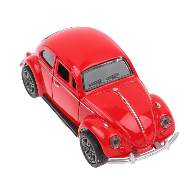 Modelo Retro Vintage Model Toy Alloy Car Modelo, Presente para