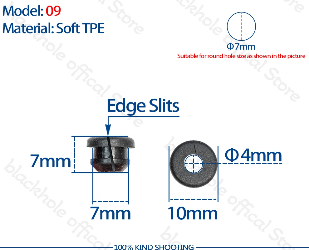 Bremsleitung Loch Stecker Verwendung Für Fahrrad Rahmen Rennrad Rahmen Schaltwerk Linie Loch Stecker Diy Fahrrad Rahmen Interne Verkabelung MTB Rahmen Teile – Detail 11