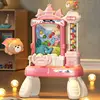 Electric Catching Machine Educational Parent-child Interactive Board Game Concentration Training Toy 1