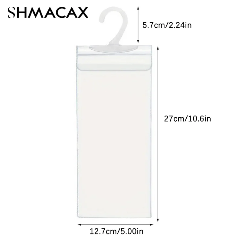 Handicap Parking Placard Holder Ultra Transparent Disabled Parking Permit Placard Protective Holder