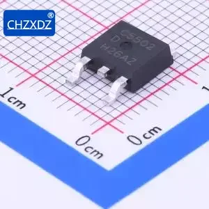 

Original KSC5502DTM Transistor (BJT) NPN current: 2A withstand voltage: 600V TO-252-2