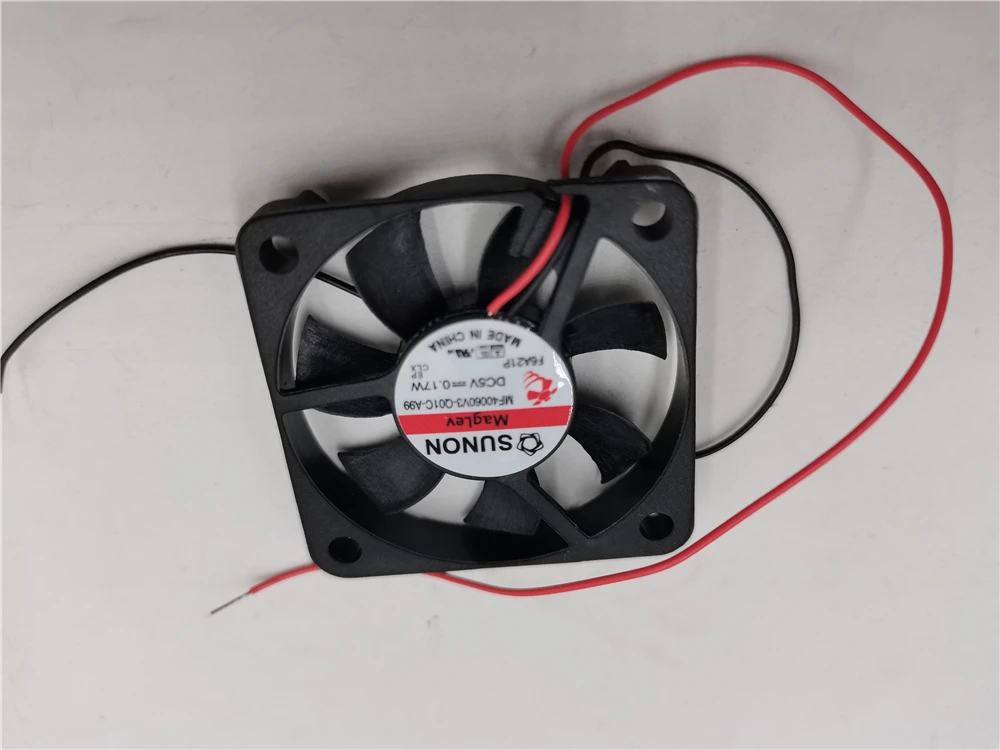 FAN FOR YOUNG LIN DFB400705M SUNON MF40060V3-Q01C-A99