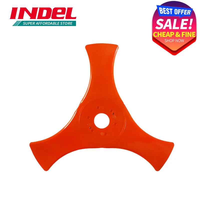 Enhanced Brush Cutter Blade & Trimmer Accessory Set
