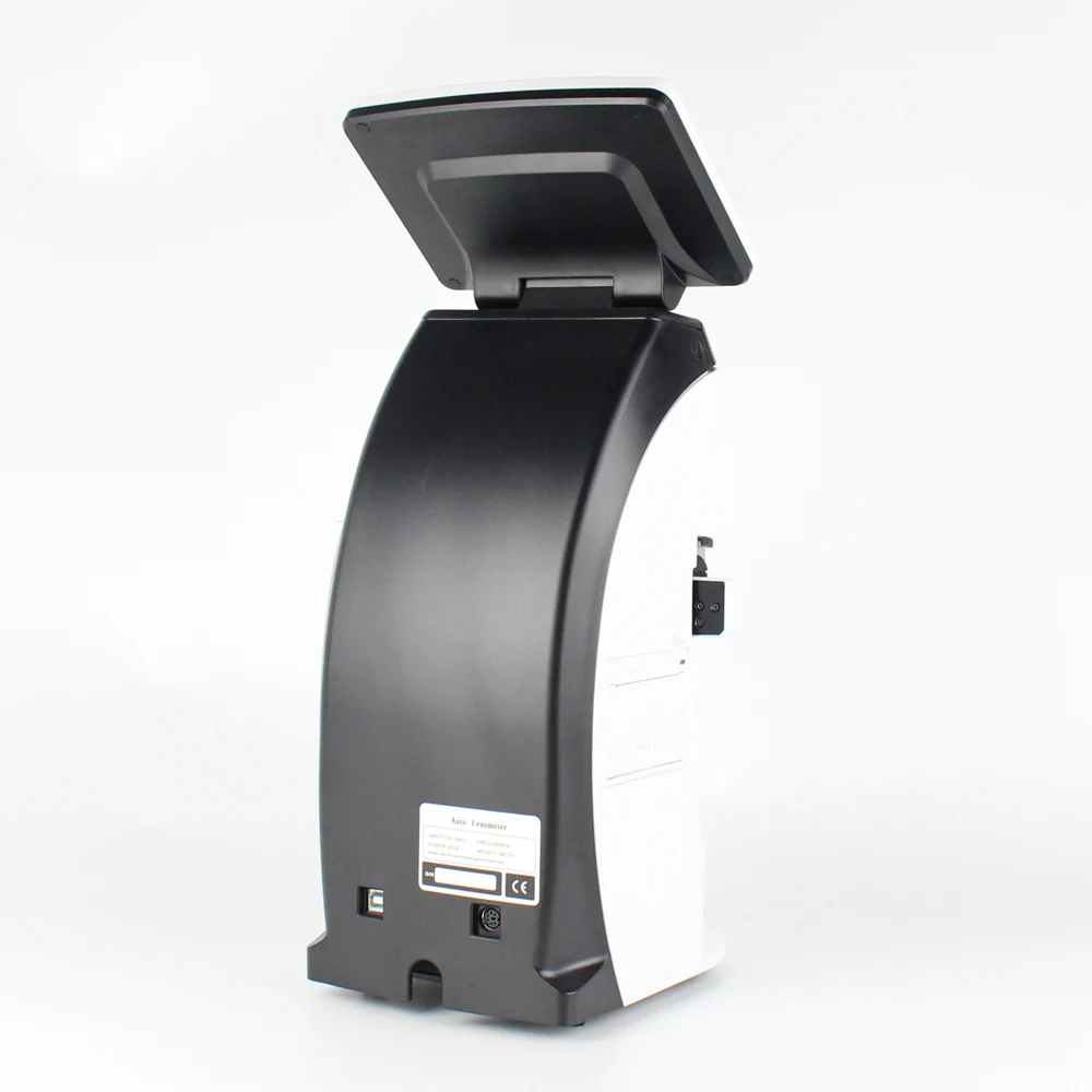 D910 High Quality Auto Lensmeter Optical Lensometer Digital Focimeter Automatic Lens Meter With Aluminum Case