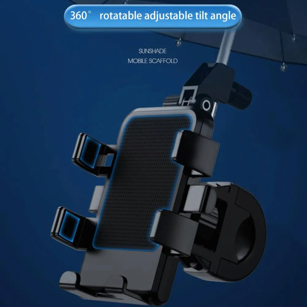 Рисунок 5 - Удобный зажим для телефона