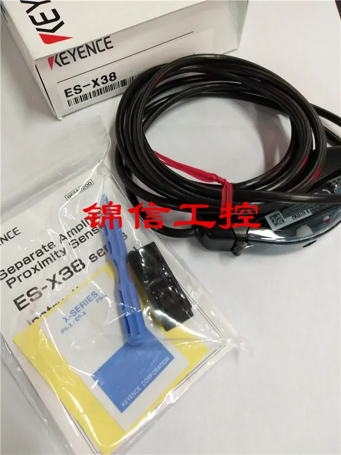 Рисунок 2 - KEYENCE ES-X38 100% новый и ор