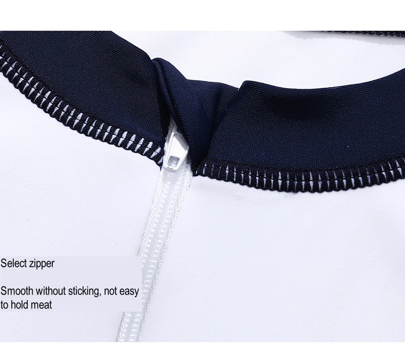 어린이용 자외선 차단 반팔 방수 비치 수영복, 여아용 원피스 프론트 지퍼, 야외 서핑 수영 스커트, UPF50 +