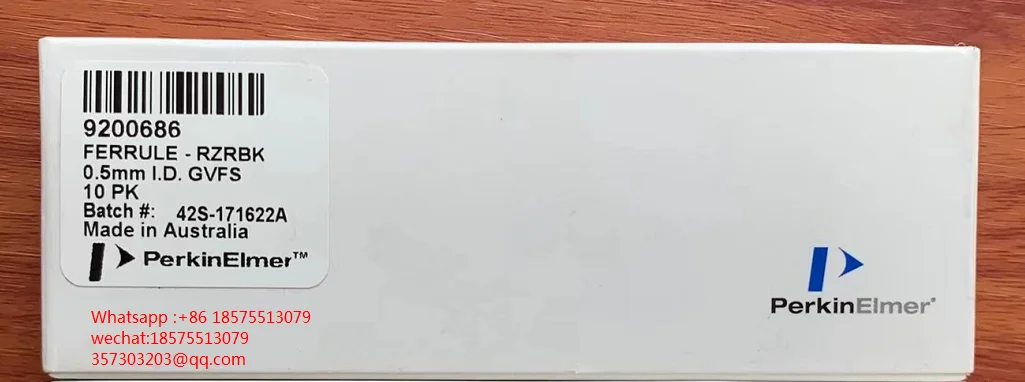 

Для Perkinelmer 9200686 наконечник-Rzrbk 0,5 мм I.D Gvfs