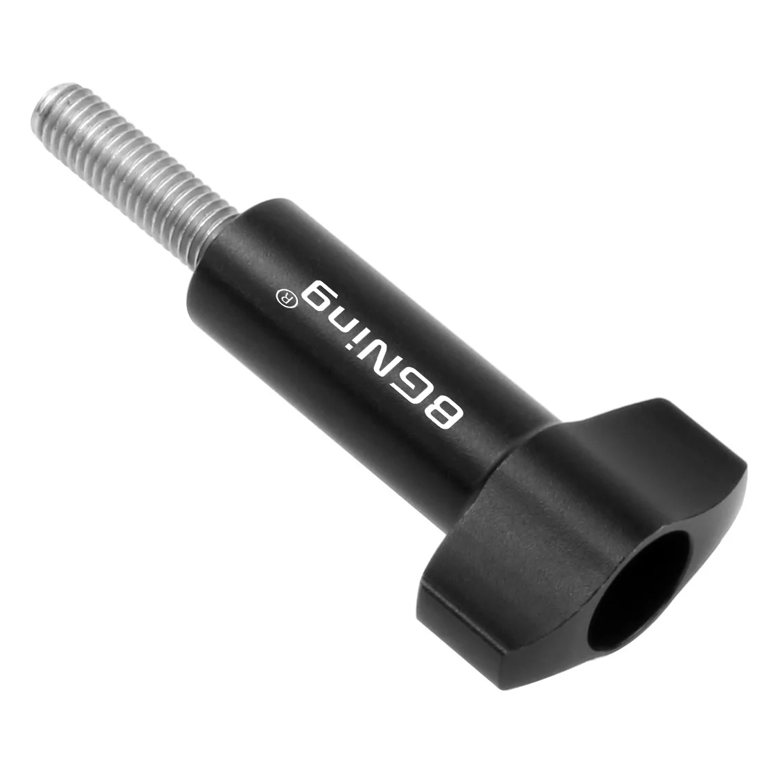 M5 Thread Bolt Stainless Steel Aluminium Alloy T Hand Tighten Screw Clamping Kno