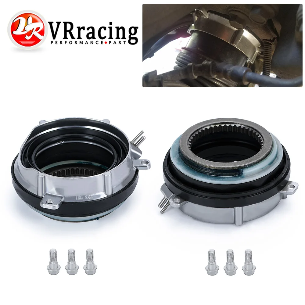 4WD 4x4 Front Axle Auto Locking Hub Actuator Ford F150 Expedition Lincoln Navigator 7L1Z-3C247-A 7L1Z3C247A 1 Piece