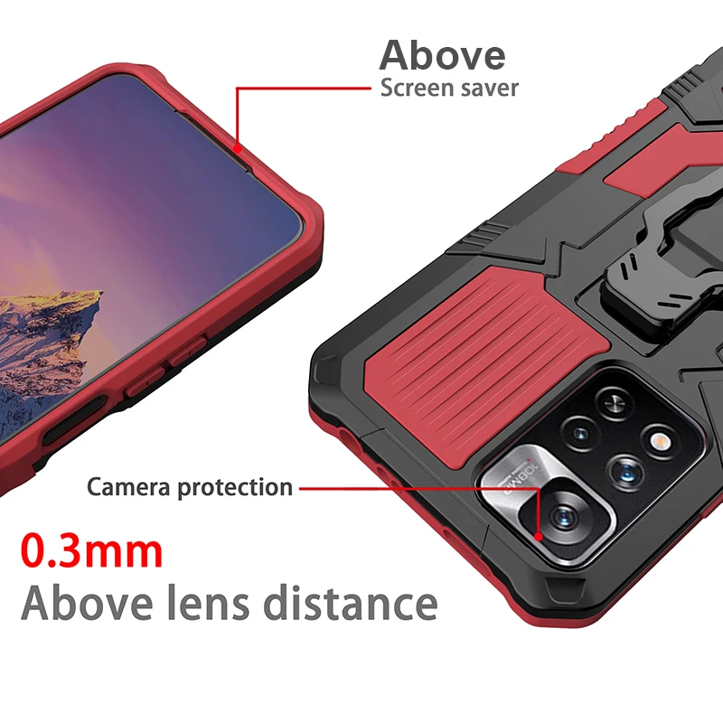 Shockproof Protective Cover