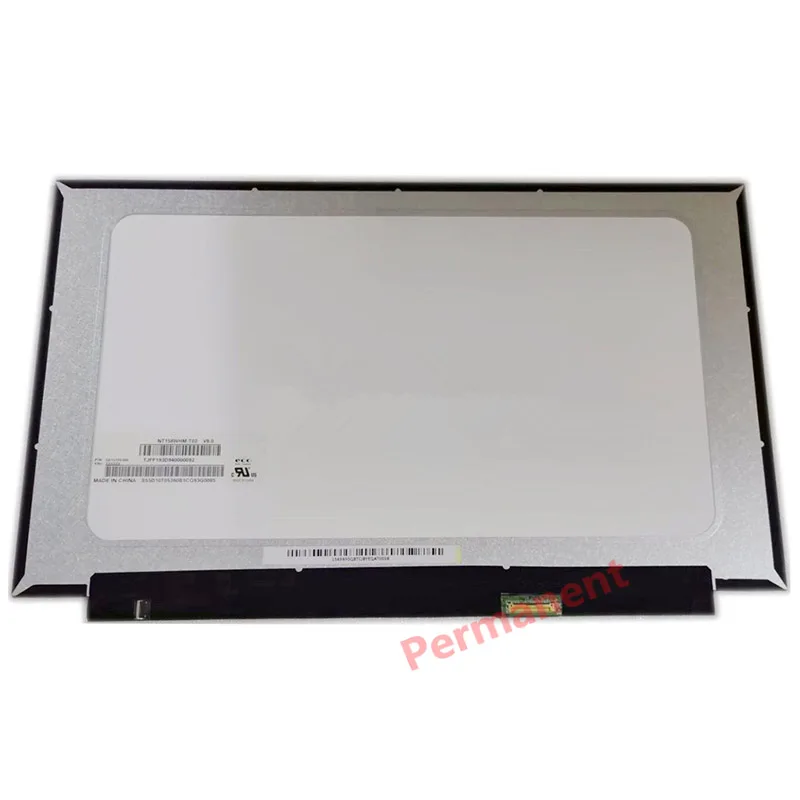

Смартфон NT156WHM-T02 V8.0, Новый сенсорный ЖК-экран, дисплей 15,6 дюйма HD с узкими краями