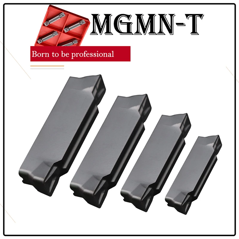 

MGMN200 MGMN300 MGMN400-T MGMN250 MGMN500 MGMN600 Grooving Tool CNC Lathe Inserts High Quality MGMN Turning Tool Lathe Cutter