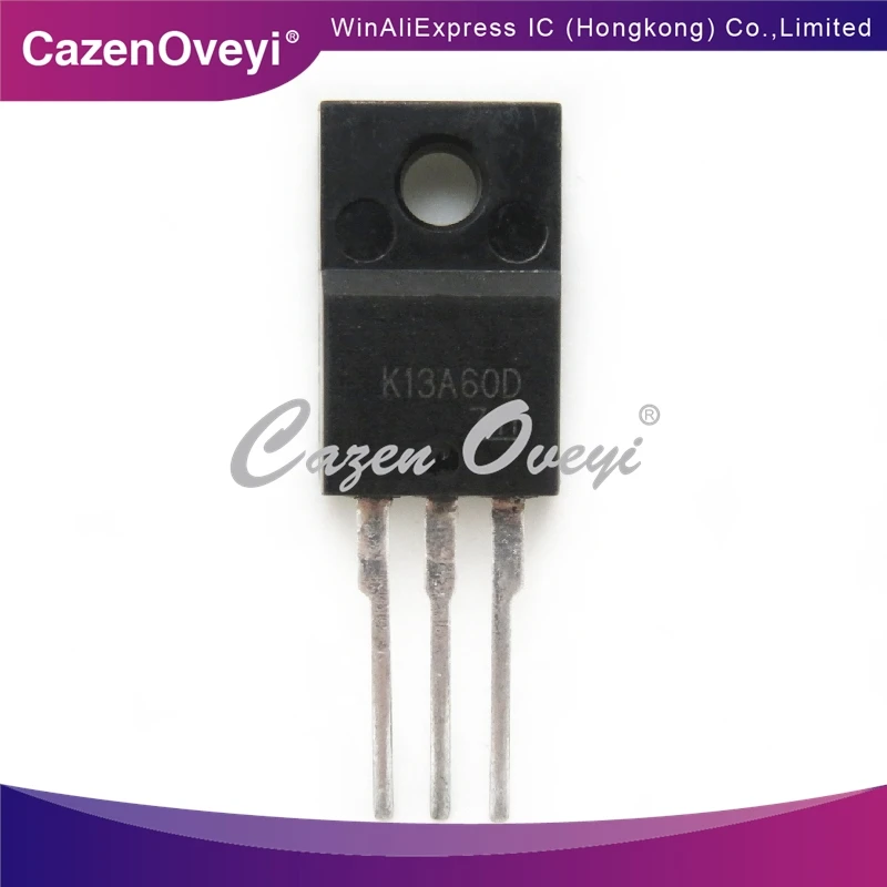

5piece K13A60D K13A60 TO-220F