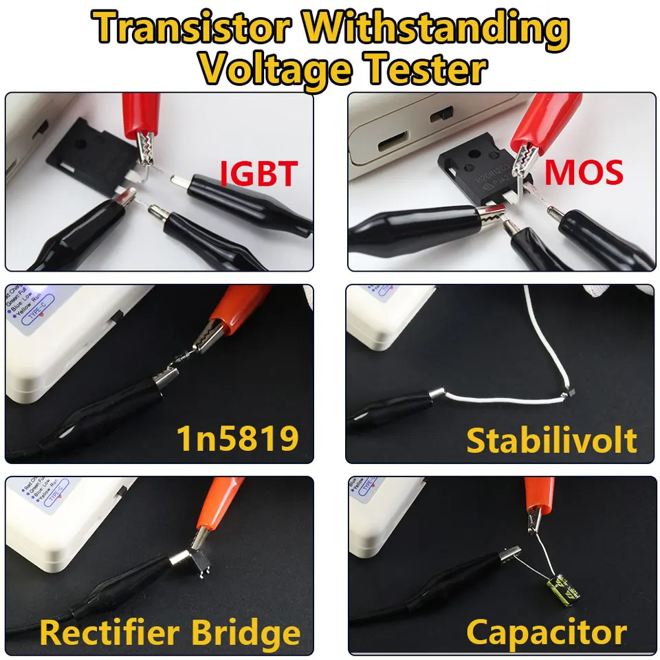 Testing Electronic Components Download PDF