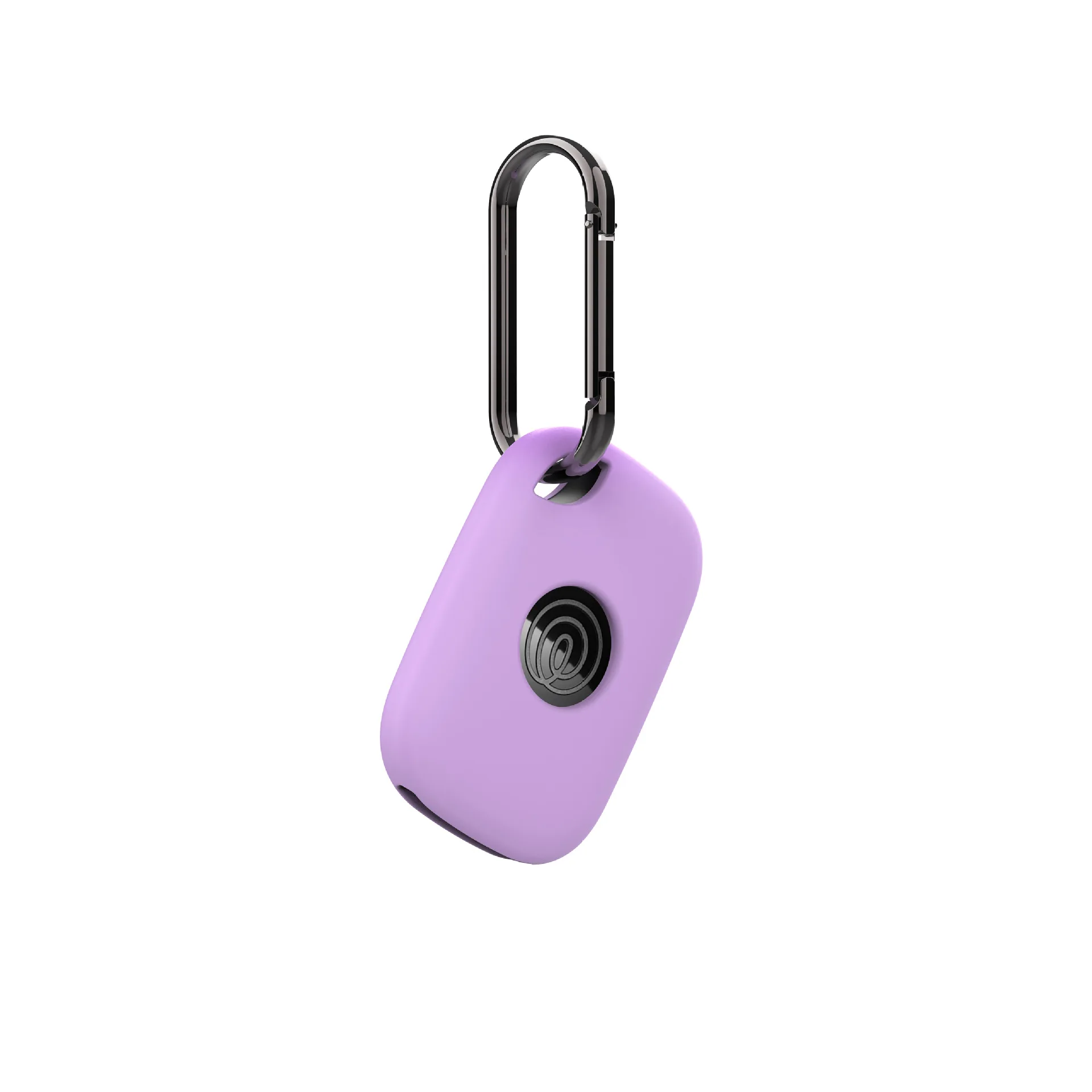 Silicone Protective Cover Key Ring with Anti-Scratch Case